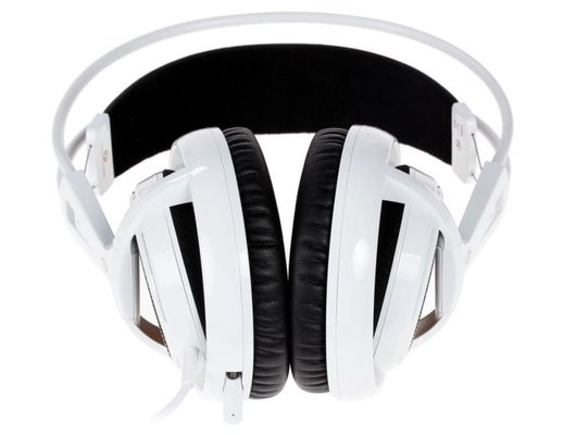 Наушники с микрофоном проводные SteelSeries Siberia V2